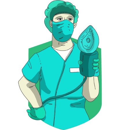 Анестезиолог реаниматолог