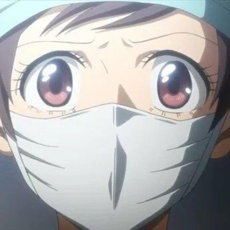 Персонаж аниме