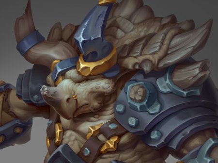 Персонажи варкрафт