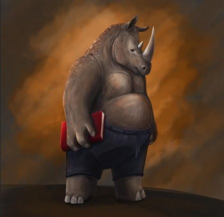 Джус носорог