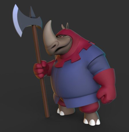 Робин гуд носороги