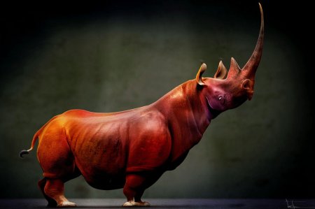 Летающий носорог