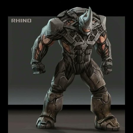 Рино марвел