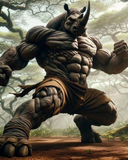 Монстр фэнтези