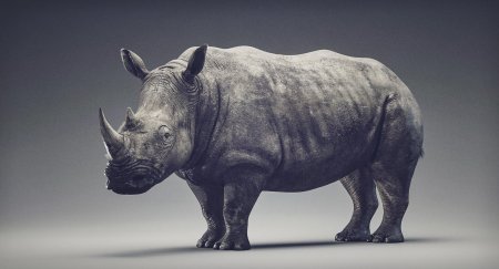 Rhinoceros d
