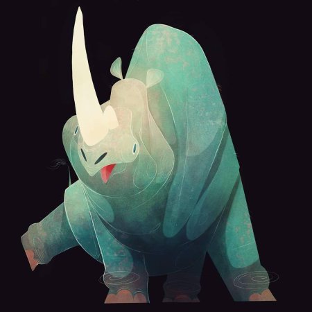 Динозавр иллюстрация