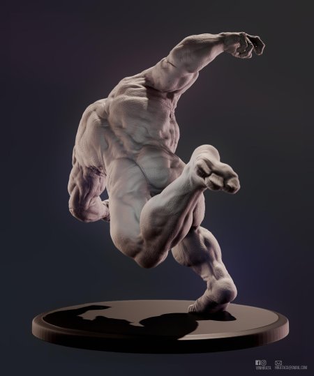 Искусство скульптура