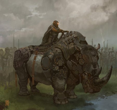 Боевой носорог