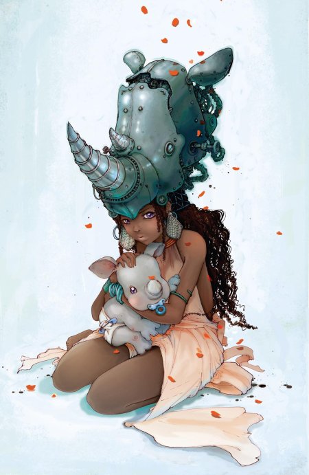 Камилла д'эррико