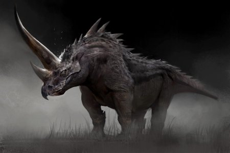 Мифический носорог