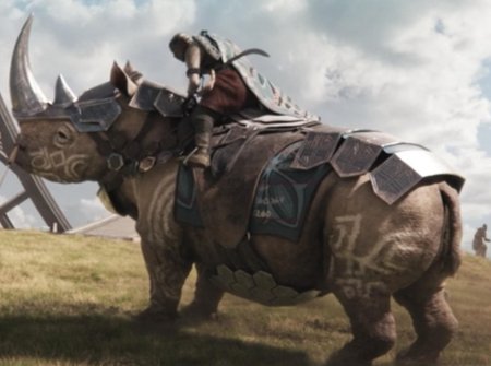 Носорог ваканда