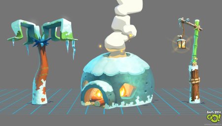 Environment concept art