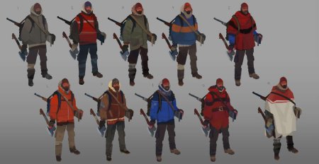 Маккензи the long dark