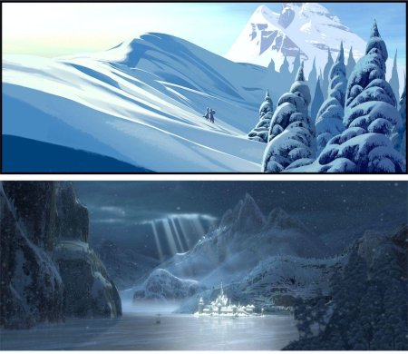 Холодное сердце frozen ()