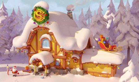 Сказочные домики