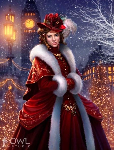 Королева фэнтези