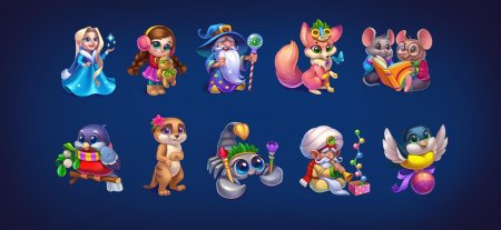 Дизайн персонажа