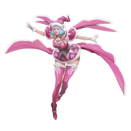 Алиса босконович теккен