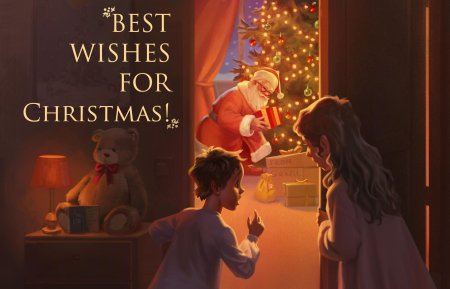 С рождеством 🎄