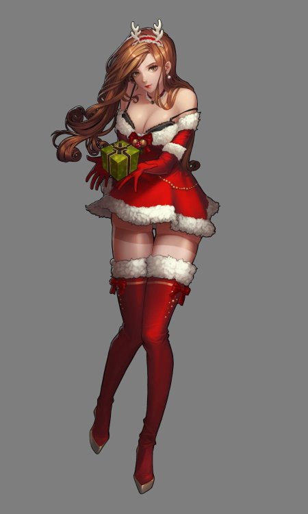 Конфетная мисс фортуна