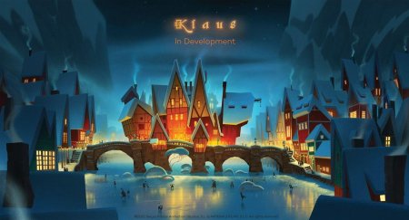 Мультик клаус