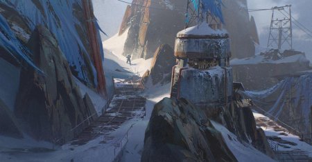 Постапокалипсис зима