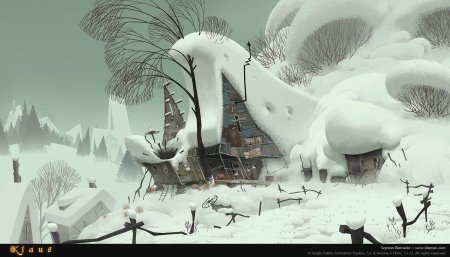 Denis zilber иллюстрации