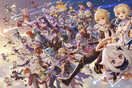 Геншина импакт