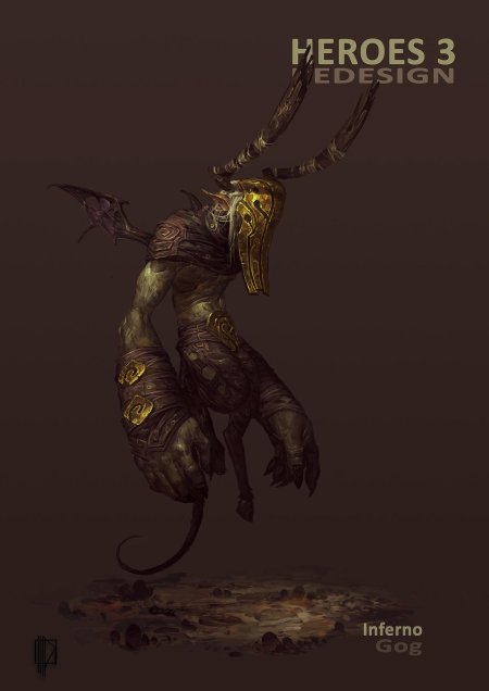 Фэнтези герои