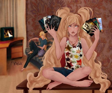 Дафна мефодий буслаев