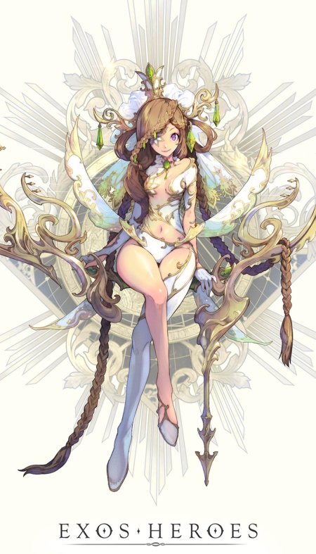 Exos heroes