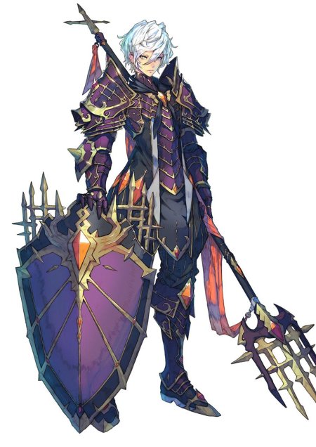 Герои аниме