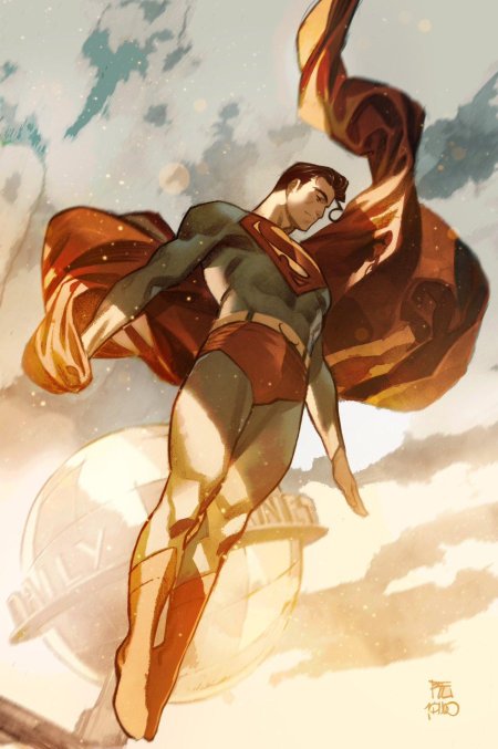 Супермен герой