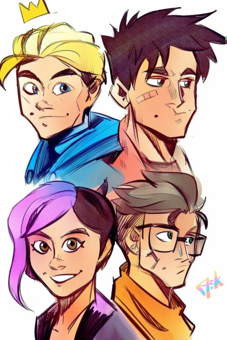 Героев энвелла