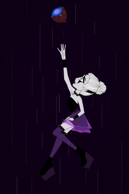 Герои энвелла моргарт