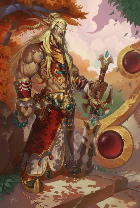 Герои ворлд оф варкрафт