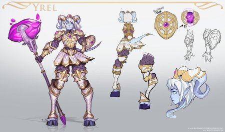 Ирель варкрафт