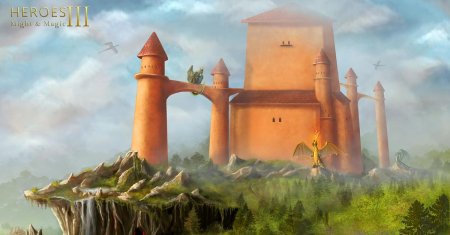 Утопия драконов герои 3