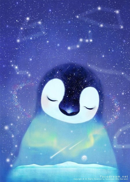 Милые иллюстрации