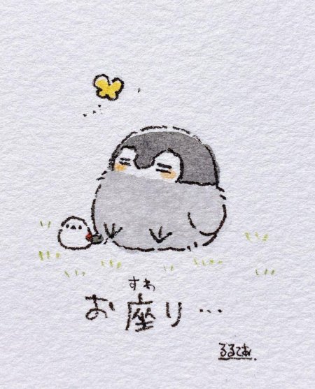 Рисунки милые каракули