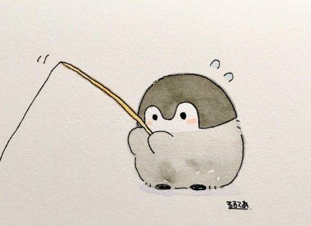 Животные милые рисунки