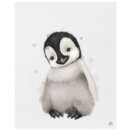 Пингвины пингвин