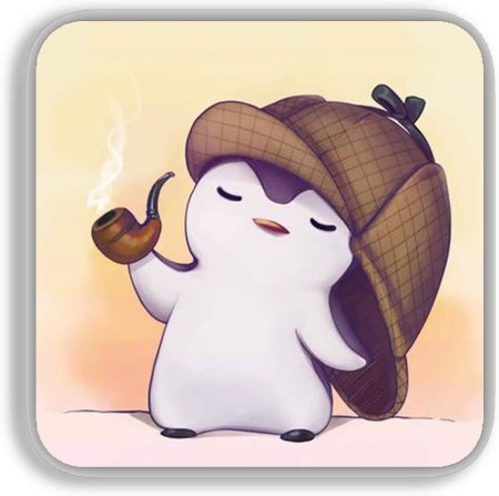 Милые рисунки пингвинов