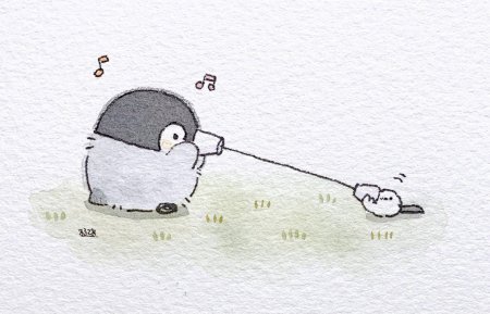 Милые рисунки