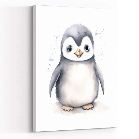 Пингвин для детей