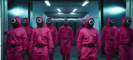 Игра в кальмара фильм