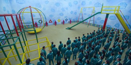 Кальмара игра