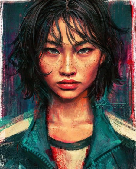 Портреты для игр