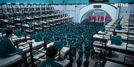 Игра в кальмара второй сезон