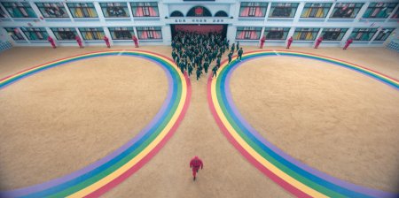 Второй сезон игра в кальмара